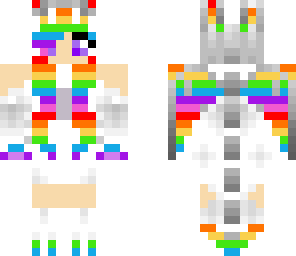 rainbow dragon