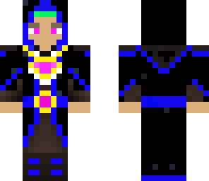 young aura mage