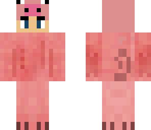 crazy's new pig boy skin