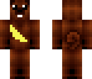remix of squirrel skin made by mlpextreme