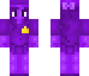 purple girl edited