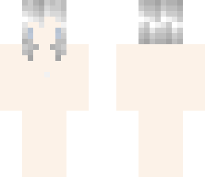 silver hair base