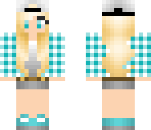 blue tomboy