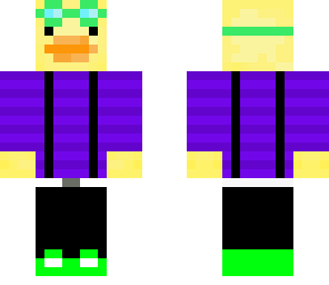 quack quack