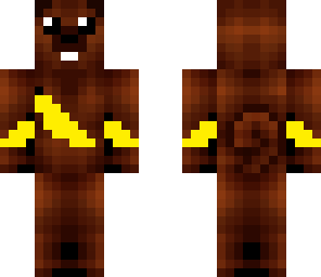 squirrel skin