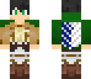 eren jaeger