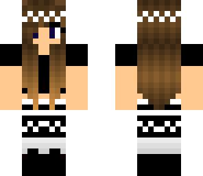 bandana girl