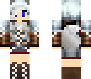 assassin girl