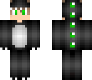 black green dinoboy