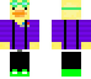 quack quack with a minor edit