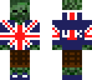 swag british zombie
