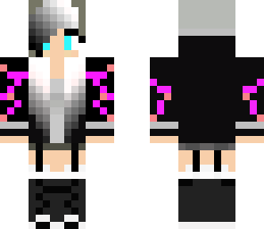 such a cool girl made by myself