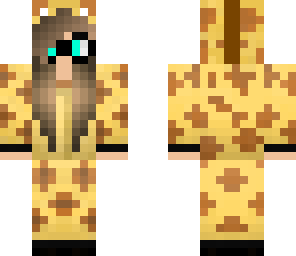giraffe girl
