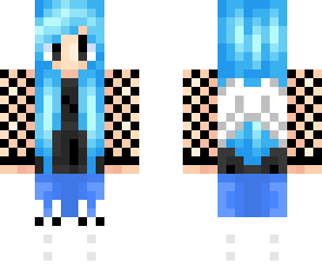 not original skin
