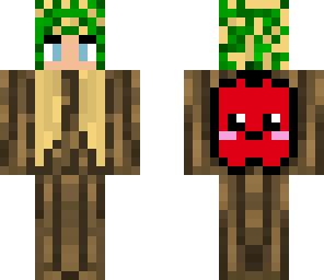 appletree girl