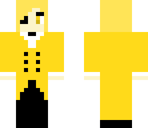 human bill cipher outfit 2