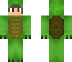 turtle onsie male