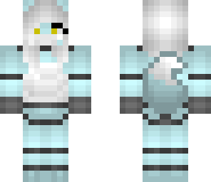 my original wolfy skin