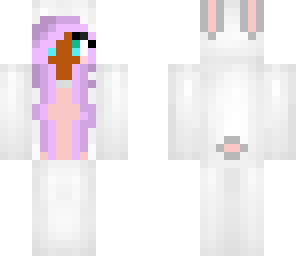 kawaii_kiwi02 easter bunny costume