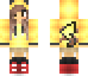 pika girl