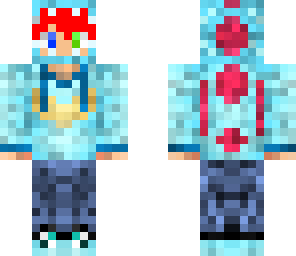 daimion the totodile