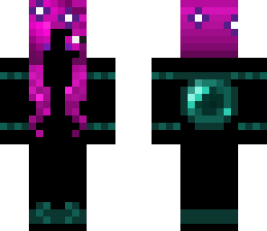 ender girl dress