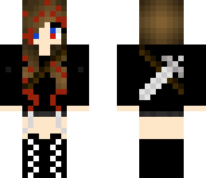 bloody huntress