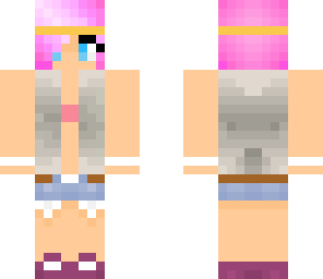 cueteepie's skin