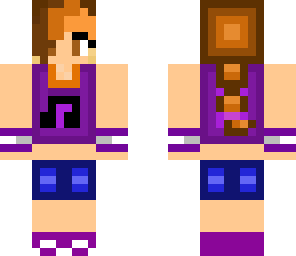 music cool girl