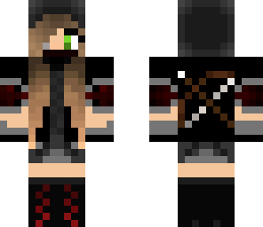 assassin girl