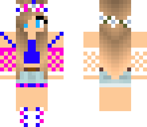 the cool girl