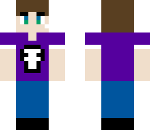 my little bros skin