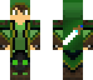 green adventurer