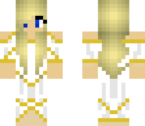 edited girl god