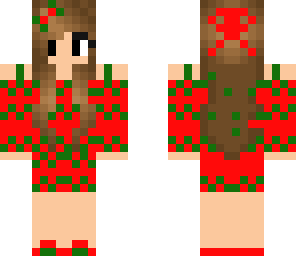 christmas girl