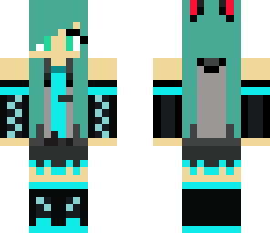miku hatsune