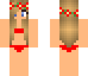 bikini girl 