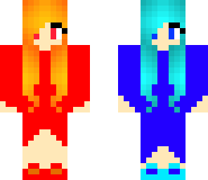 fire and water