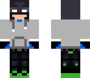 the realy identify of batman