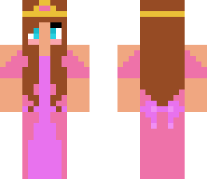 pink princess