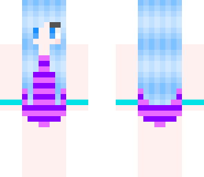 anime swimer