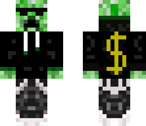 the coolest creeper