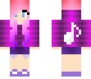 morninglorygogo skin