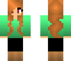 redhead girl