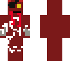 foxy from the bite of 87