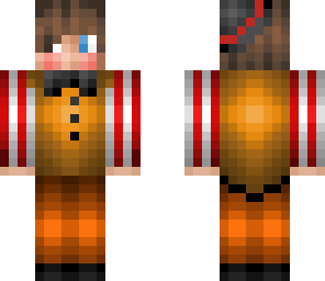 toy freddy human