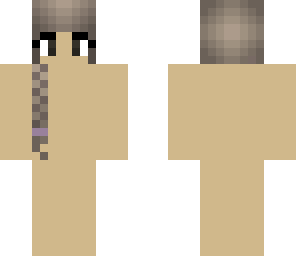 skin base with braid