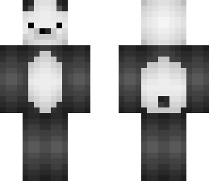 the one and only panda