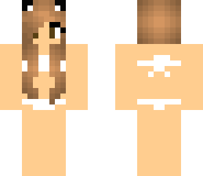 claudia's swimming skin