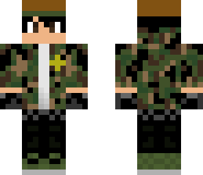 camo boy 2